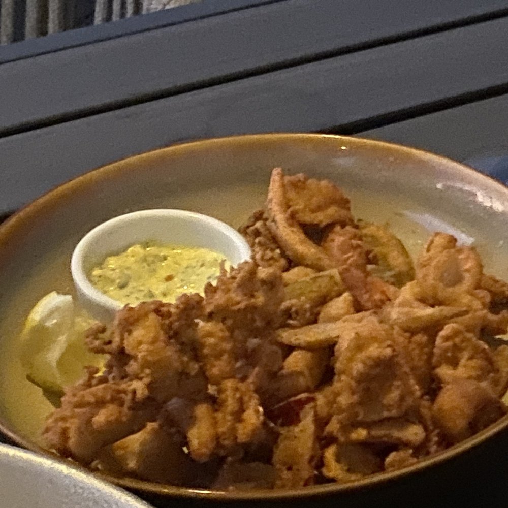 SKY Waikiki - Calamari - Seafood Near Me - Honolulu, Hawaii SKY Waikiki - Calamari - Seafood Near Me - Honolulu, Hawaii