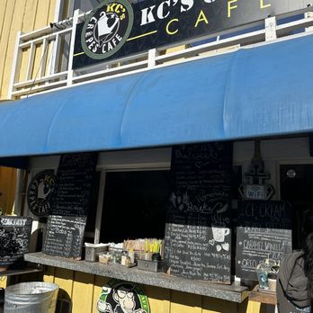 KC's Crepes Cafe - Cafes Near Me - Marina Del Ray, California