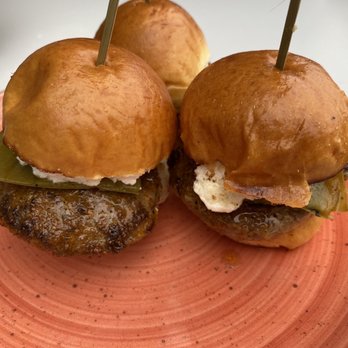 Barrel & Bushel - Chorizo Sliders - Bars Near Me - Tysons Corner, Virginia Barrel & Bushel - Chorizo Sliders - Bars Near Me - Tysons Corner, Virginia
