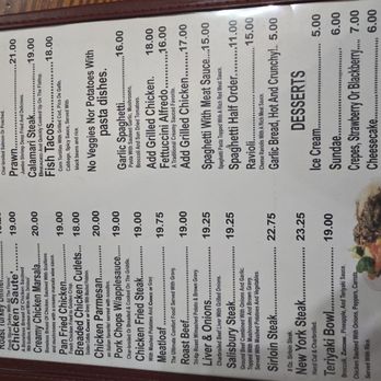 Zini's Diner - Menu - American Near Me - Cloverdale, California Zini's Diner - Menu - American Near Me - Cloverdale, California