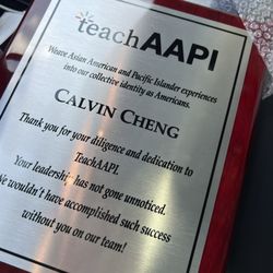 Award Plus - Wooden plaque