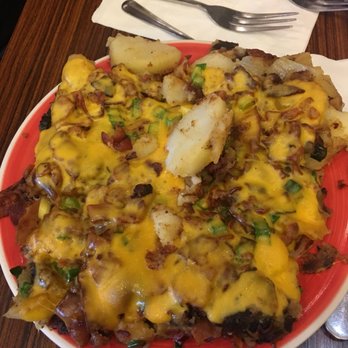 Amy's Omelette House - Me and my Mr loved these food is so filling and delicious we couldn't finish it all we're definitely going back - Breakfast & Brunch Near Me - Cherry Hill, New Jersey