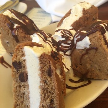 Coconuts - Ice cream sandwich - I have seen the Holy Spirit - Seafood Near Me - Fort Lauderdale, Florida Coconuts - Ice cream sandwich - I have seen the Holy Spirit - Seafood Near Me - Fort Lauderdale, Florida