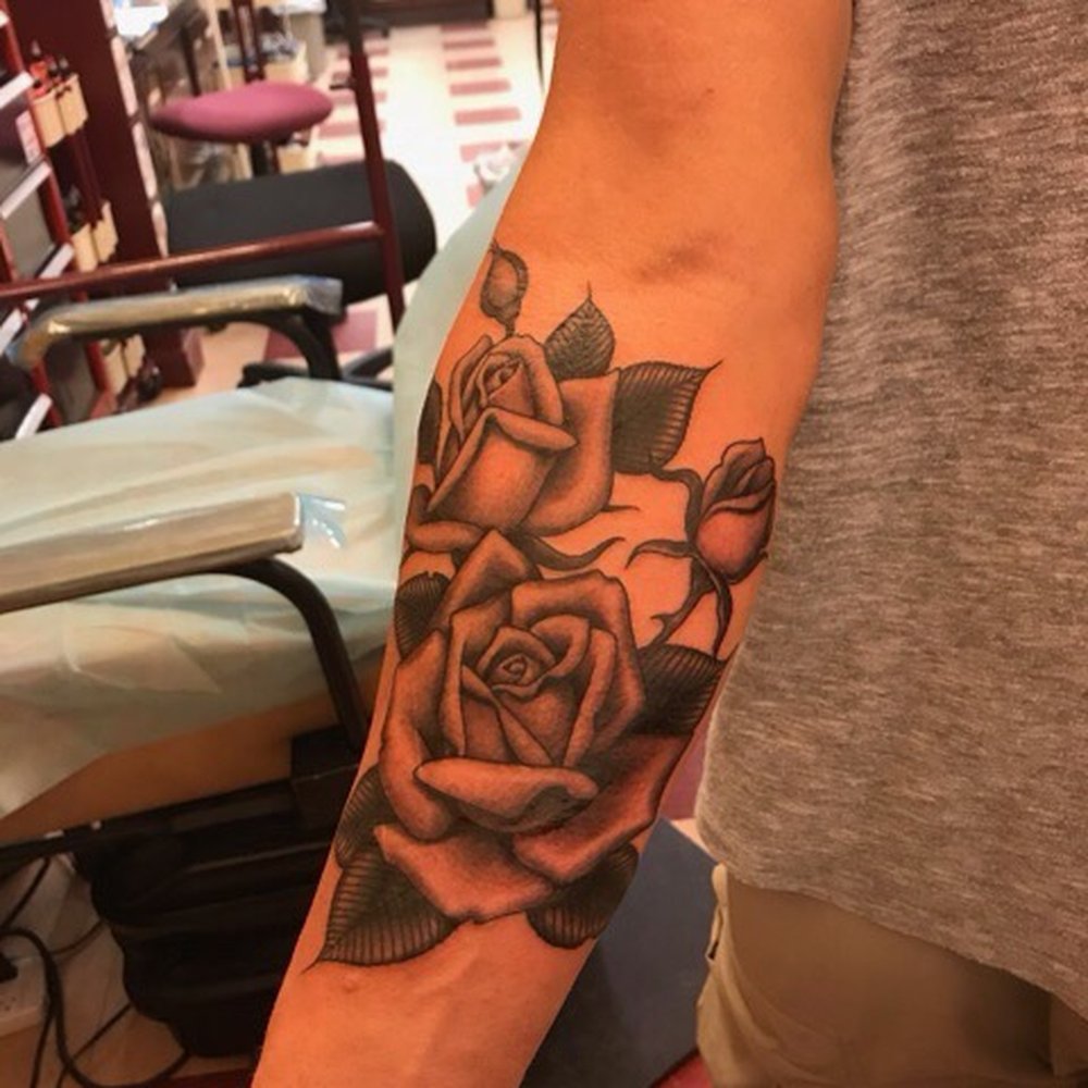 Classic Tattoo - Tattoo Near Me - Fullerton, California
