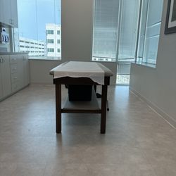 Memorial Hermann Cypress Hospital - Inside room