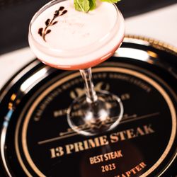 13 Prime Steak