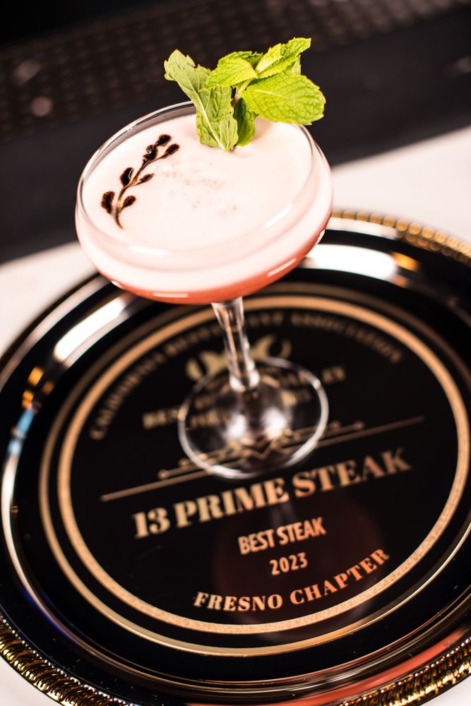 13 Prime Steak