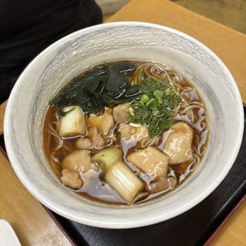 I-NABA - Tori Soba - Japanese Near Me - Honolulu, Hawaii