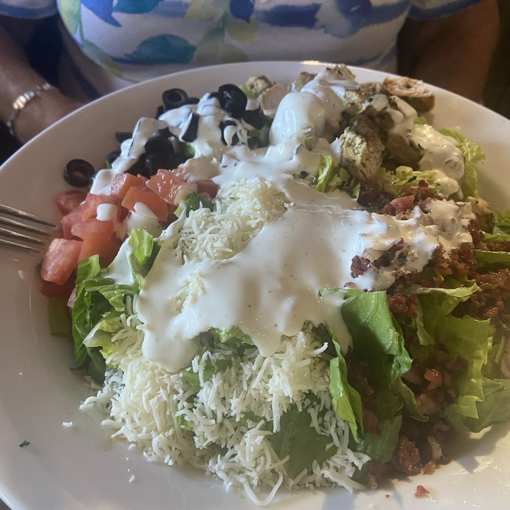 Classic Cobb Salad
