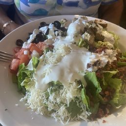 Classic Cobb Salad