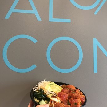 Aloha Cones - Masago ahi poke - Sushi Bars Near Me - Honolulu, Hawaii Aloha Cones - Masago ahi poke - Sushi Bars Near Me - Honolulu, Hawaii