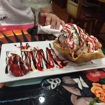 Senor Tequila's - Awesome dessert! - Mexican Near Me - Germantown, Maryland Senor Tequila's - Awesome dessert! - Mexican Near Me - Germantown, Maryland