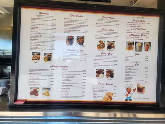 Menu photo 1 Havanazucar Cuban Sandwiches Hesperia, CA Menu photo 1 Havanazucar Cuban Sandwiches Hesperia, CA