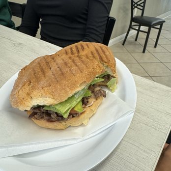 Cocina Sinaloense - torta de asada - Tacos Near Me - Fontana, California