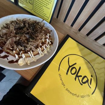 Yokai - okonomiyaki waffle - Ramen Near Me - Greensboro, North Carolina