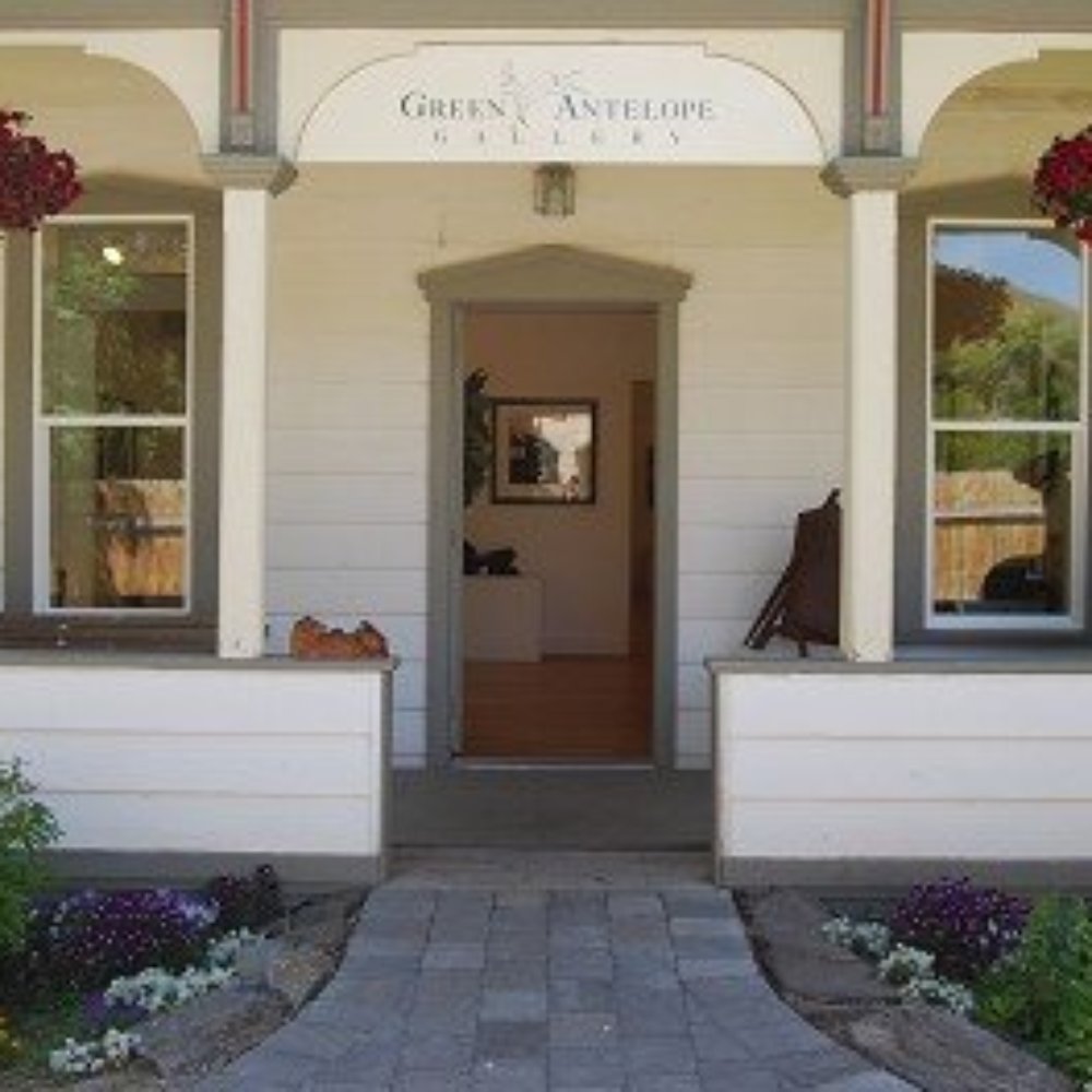 Green Antelope Gallery - Art Galleries Near Me - Bellevue, Idaho Green Antelope Gallery - Art Galleries Near Me - Bellevue, Idaho