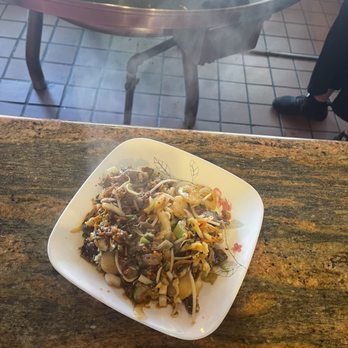 New Mongolian BBQ - Mongolian beef - Mongolian Near Me - Mountain View, California