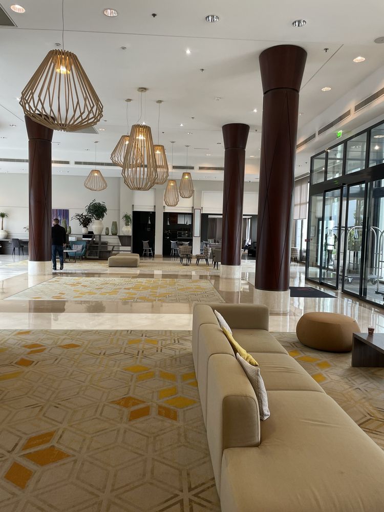 PARIS MARRIOTT CHARLES DE GAULLE AIRPORT HOTEL Updated September 2024