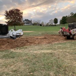 Lowders Stump Grinding