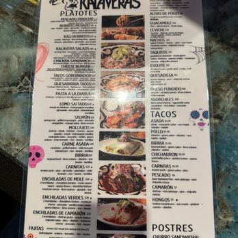 Kalaveras - Mexican Near Me - Burbank, California Kalaveras - Mexican Near Me - Burbank, California