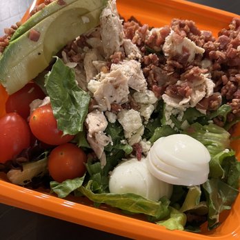 Salad and Go - Cobb Salad - Salad Near Me - Surprise, Arizona Salad and Go - Cobb Salad - Salad Near Me - Surprise, Arizona