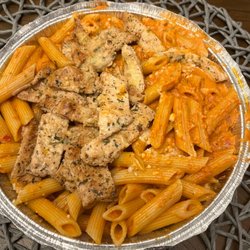 Avenue Pizza - Penne Vodka