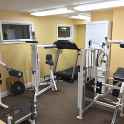 Succasunna Chiropractic & Spine Rehab - Rehab Area - Core Strengthening