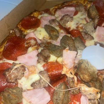 2 Brother's Pizza - Meat lovers - Pizza Near Me - Riverside, California 2 Brother's Pizza - Meat lovers - Pizza Near Me - Riverside, California