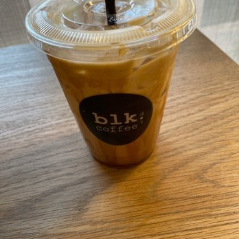 Blk Dot Coffee - Coffee & Tea Near Me - Irvine, California
