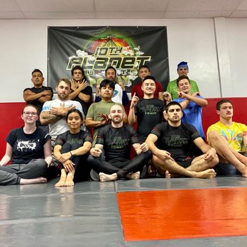 10th Planet Poway - Coach Kyle's fundamental class - Brazilian Jiu-jitsu Near Me - Poway, California