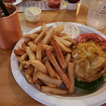 Koco's Pub - One of the best crab cakes I've ever had - Pubs Near Me - Baltimore, Maryland Koco's Pub - One of the best crab cakes I've ever had - Pubs Near Me - Baltimore, Maryland