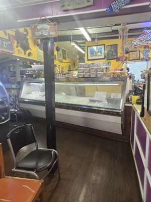 Captain Leonard's Seafood Restaurant by null