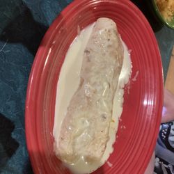 Guadalajara Grill - Shrimp burrito