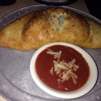 Slice Downtown - Calzone - Pizza Near Me - Atlanta, Georgia