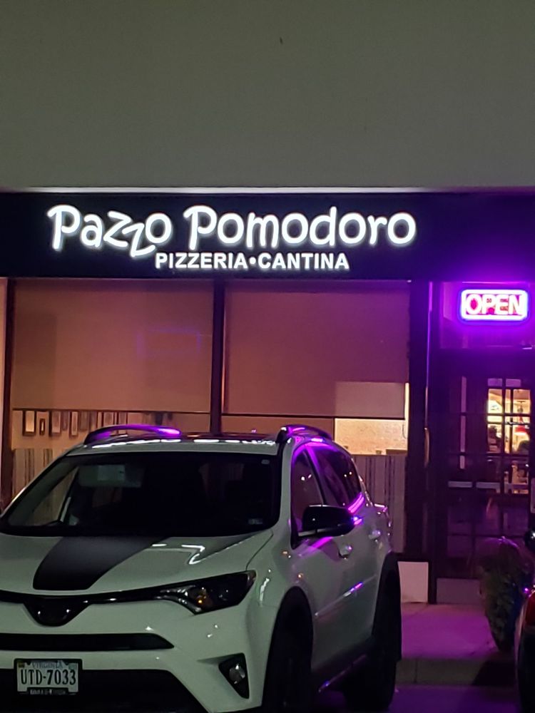 Pazzo Pomodoro