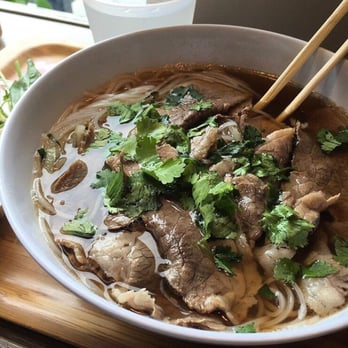 6-1-Pho - Beef Pho with onions and cilantro - Vietnamese Near Me - Columbus, Ohio 6-1-Pho - Beef Pho with onions and cilantro - Vietnamese Near Me - Columbus, Ohio