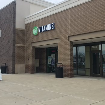 Health Spot - Store front - Vitamins & Supplements Near Me - Fishers, Indiana Health Spot - Store front - Vitamins & Supplements Near Me - Fishers, Indiana
