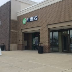 Health Spot - Store front