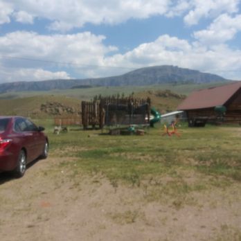 Freemons Ranch - Playground - Creede, Colorado
