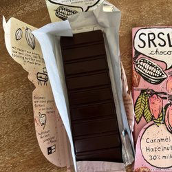 Srsly - Oaxacan espresso