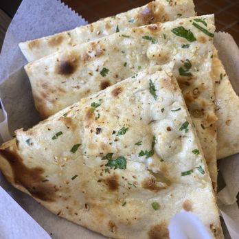 Loving Kitchen - Garlic naan - Indian Near Me - West Creek, New Jersey