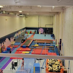 Balance Gymnastics