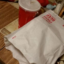 Wendy's - All finished and nice n FULL