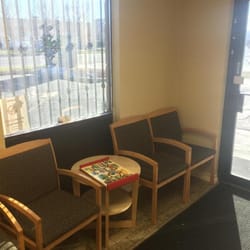 Cascade Refining - Lobby