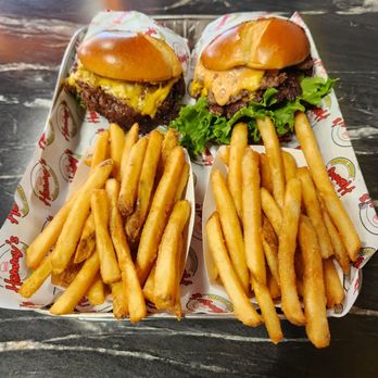 Hammy’s Smash Burgers - Burgers Near Me - Clovis, California
