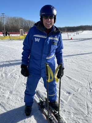 Wilmot Mountain Ski Resort by null