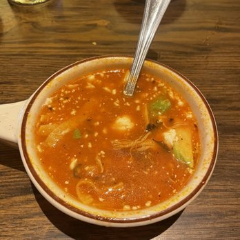 Casa Azteca - Chicken Tortilla Soup - Mexican Near Me - Milpitas, California