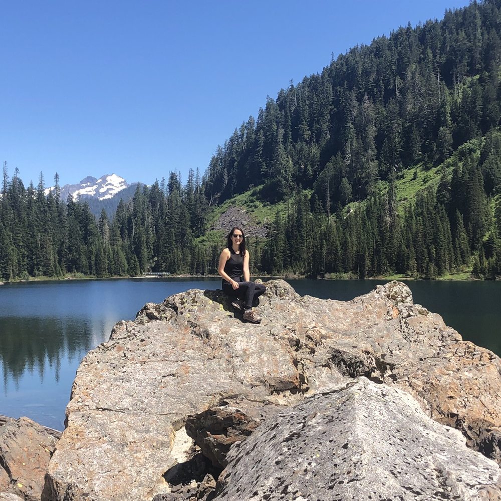Lake 22 - Hiking Near Me - Granite Falls, Washington Lake 22 - Hiking Near Me - Granite Falls, Washington