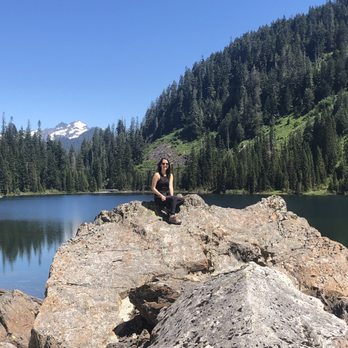 Lake 22 - Hiking Near Me - Granite Falls, Washington Lake 22 - Hiking Near Me - Granite Falls, Washington