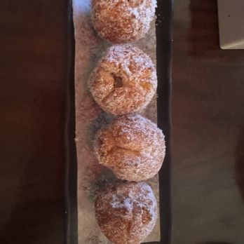 Tasty Noodles & Dumplings - C8. Chocolate Baos (4 pcs) 巧克包 - Noodles Near Me - Albuquerque, New Mexico Tasty Noodles & Dumplings - C8. Chocolate Baos (4 pcs) 巧克包 - Noodles Near Me - Albuquerque, New Mexico
